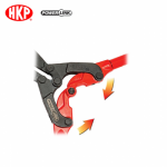 H.K.PORTER 0190MCD Demir Kesme Makası (600mm) - Görsel 3