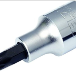 İzeltaş 1/2 Lokmalı Torx Uç Star T45 1113061245 - 1113061245
