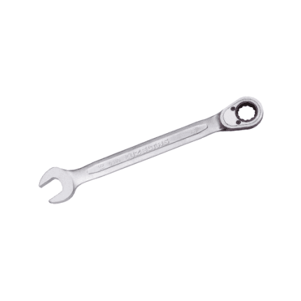 İzeltaş 0340 Cırcır Kombine Anahtar 10 mm - 340020010
