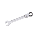 İzeltaş 0345 Mafsallı Cırcır Kombine Anahtar 16 mm - 345020016