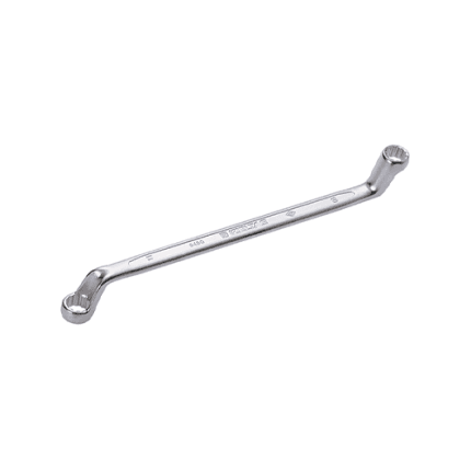 İzeltaş 0430 Yıldız İki Ağız Anahtar 30x32 mm - 430033032