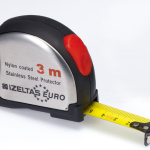 İzeltaş 05881 Krom Şerit Metre 3m - 588150013
