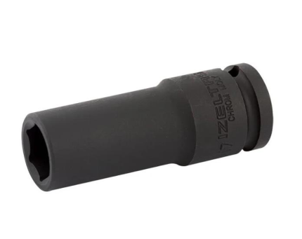 İzeltaş 1/2'' Altı Köşe 10mm Havalı Derin Lokma Anahtar - 1108067010