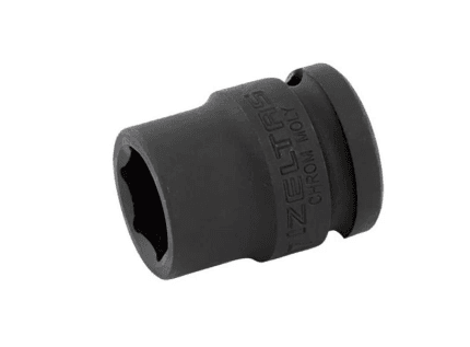 İzeltaş 1/2' Altı Köşe 19 MM Havalı Lokma Anahtar - 1113067019