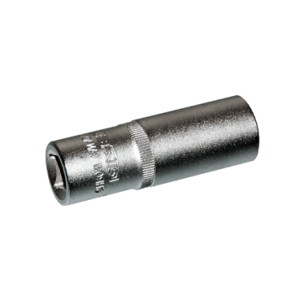 İzeltaş 1/2 Altı Köşe Derin Lokma Anahtar 10mm - 1108060010