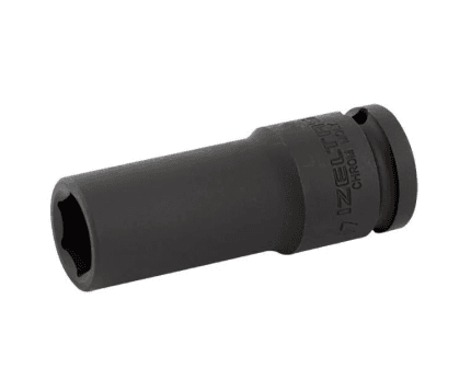 İzeltaş 1/2'' Havalı Derin Lokma Altı Köşe 15 MM - 1108067015