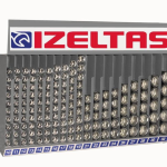 İzeltaş 1/2'' Lokma Anahtar Sehpası ( DOLU - 145 ) - 1113006145
