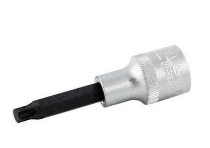 İzeltaş 1/2'' Lokmalı Star (Torx) Uç T 55 - 1113061255