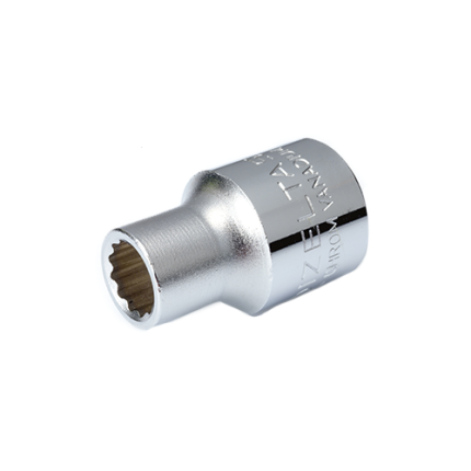 İzeltaş 1/2 On İki Köşe Lokma Anahtar 13mm - 1114061013