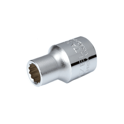 İzeltaş 1/2 On İki Köşe Lokma Anahtar 19mm - 1114061019