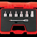 İzeltaş 1/2 Star(Torx) Lokma Anahtar Takımı(7 Parça) - 1113006007