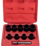 İzeltaş 1/2'' Twist Lokma Seti 10 Parça - 14000005130