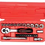 İzeltaş 1/4'' Altı Köşe Lokma Anahtar Ve Bits Set 27 Parça - 14000005132