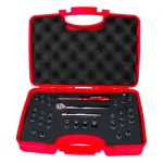 İzeltaş 1/4 Bits Uçlu Lokma Takımı(42 Parça) - 1107001042