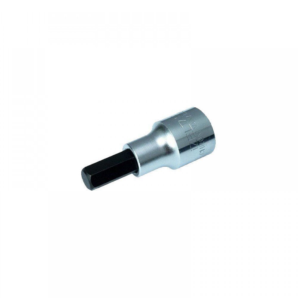 izeltas-1-4-lokmali-allen-uc-6mm-12132 İzeltaş 1/4 Lokmalı Allen Uç 6mm - 1107061106 - Görsel 1
