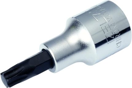 İzeltaş 1/4'' Lokmalı Star Torx Uç T8 - 1107061208