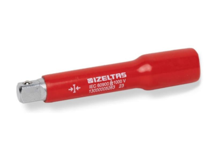 İzeltaş 1000V 1/2'' Ara Kol 75mm - 13000005262