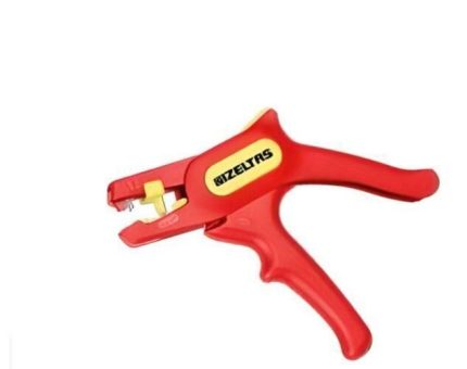 İzeltaş 1000V İzoleli Mekanik Kablo Sıyırıcı - 375350026