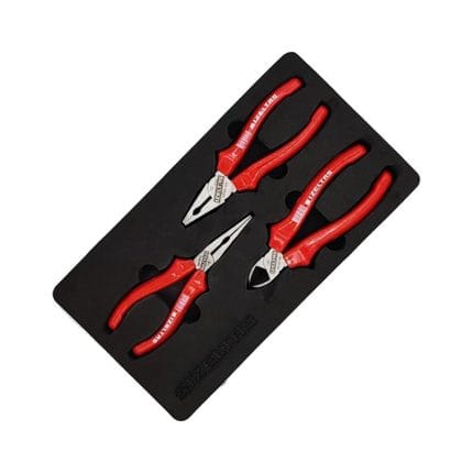İzeltaş 160mm Opak Seti (3 Parça) - 3020002003