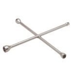 İzeltaş 1975 1/2'' Adaptörlü Bijon Anahtarı İstavroz Tipi - 1975091322