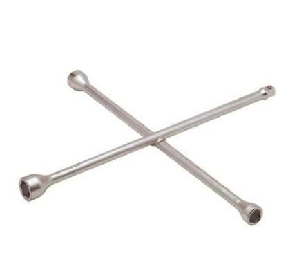 İzeltaş 1975 1/2'' Adaptörlü Bijon Anahtarı İstavroz Tipi - 1975091322