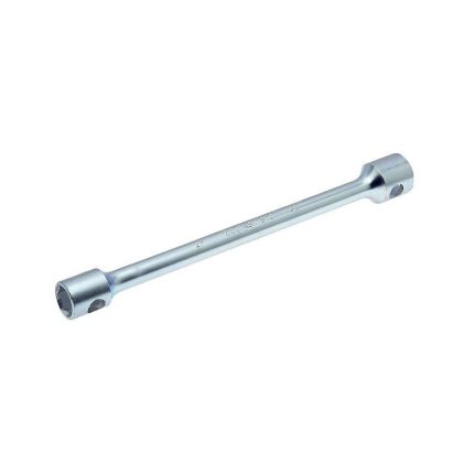 İzeltaş 24x27 mm Ağır Tip Bijon Anahtarı İki Ağız Uzun - 1870092427