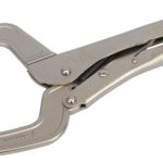 İzeltaş 2511 C Tipi Ayarlı Pense 280 mm - 2511110280