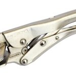 İzeltaş 2512 Kaynakçı Ayarlı Pense Düz Ağız 200 mm - 2512110200