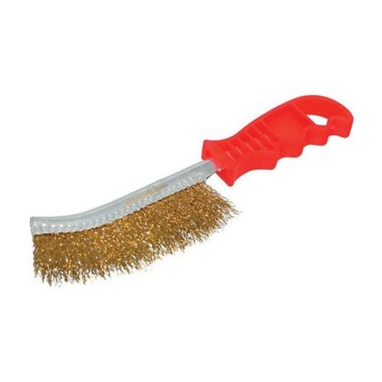 İzeltaş 270mm Kıvrık Uçlu Firça - 741650001