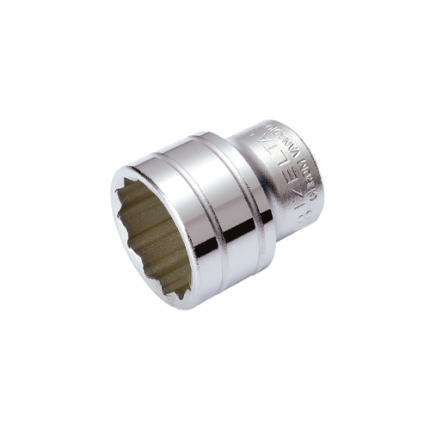 İzeltaş 3/4 On İki Köşe Lokma Anahtar 22mm - 1120061022