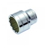 İzeltaş 3/4 On İki Köşe Lokma Anahtar 36mm - 1120061036