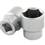 İzeltaş 3/8'''' Altı Köşe 14mm Lokma Anahtar - 1110060014