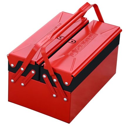 İzeltaş 3 Gözlü Küçük Takım Çantası - 8410336103