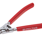 İzeltaş 3301 Dış Segman Pense Yaylı Düz 225 mm - 3301120225