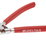 İzeltaş 3311 Dış Segman Pense Yaylı Eğri 125 mm - 3311120125
