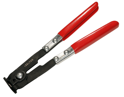 İzeltaş 3425 Hortum Kelepçe Pensesi Sıkıştırma Tipi 235 mm - 3425120220