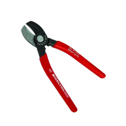 İzeltaş 3715160165 Tek Ağızlı Kablo Kesici Makas - 3715160165