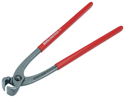 İzeltaş 3830 Betoncu Kerpeteni 225 mm - 3830150225