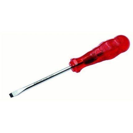 İzeltaş 4100 Kraft Seri Düz Uçlu Tornavida 4x80 - 4100170480