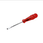 İzeltaş 4100177125 Kraft Serisi Düz Uçlu Tornavida 7x125 - 4100177125