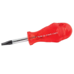 İzeltaş 4110176525 Kraft Seri Düz Uçlu Topaç Tornavida 6.5x25 - 4110176525
