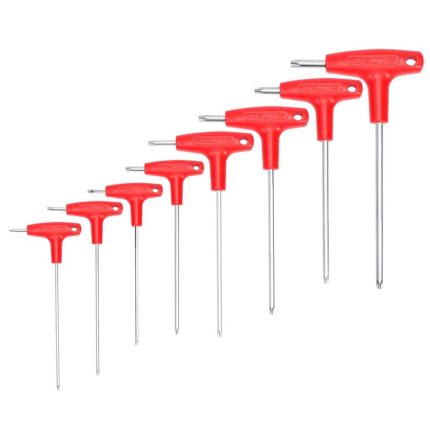 İzeltaş 4909 T Tipi Torx Allen Anahtar Takım - 4909008108