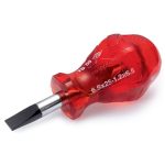 İzeltaş  5.5x25 Kraft Düz Topaç Tornavida - 4110175525