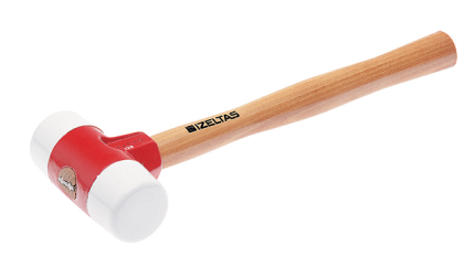 İzeltaş 5850 Plastik Çekiç 30mm - 5850250030