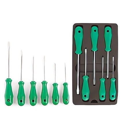 İzeltaş 6 Parça Elta Tornavida Set Opak - 4150008106