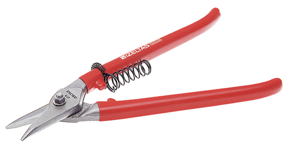 izeltas-6211-kaportaci-makasi-sol-250-mm-2097 İzeltaş 6211 Kaportacı Makası Sol 250 mm - 6211270250 - Görsel 1