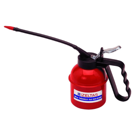 İzeltaş  Madeni Yağdanlık 300 Cc - 6225260300