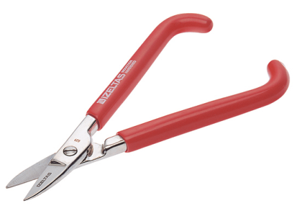 İzeltaş 6800 Kuyumcu Makası Düz 180 mm - 6800270180