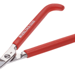 İzeltaş 6801 Kuyumcu Makası Eğri 180 mm - 6801270180