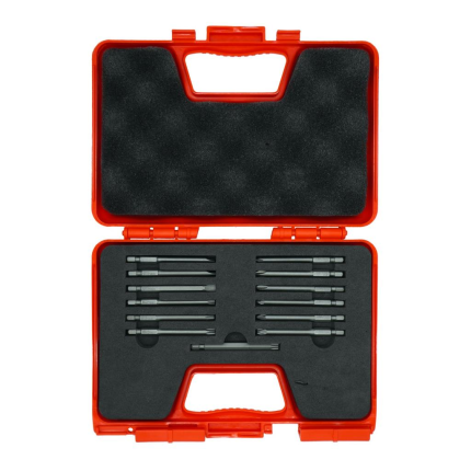 İzeltaş 75 MM Uzun Bits Uç Takımı 13 Parça - 4850000713